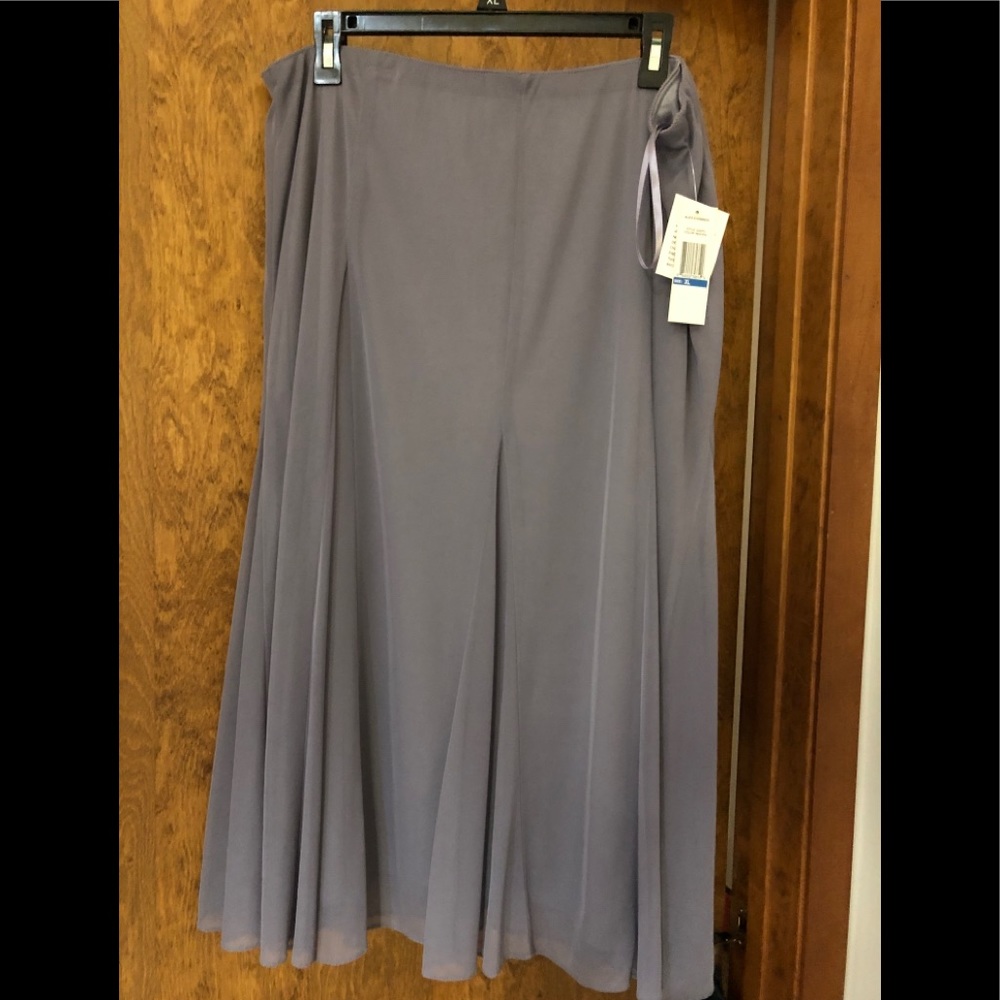 Alex Evenings color Heaven XL skirt new with tags